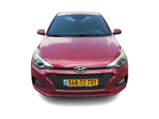 יונדאי i20