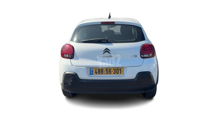 סיטרואן C3