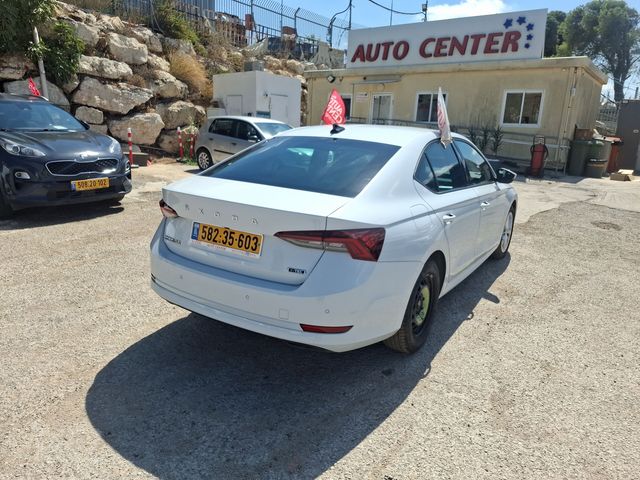 מודעת רכב סקודה אוקטביה 2