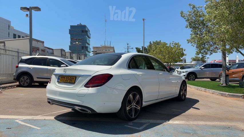 מרצדס-בנץ C-class