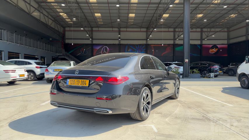 מרצדס-בנץ E-class