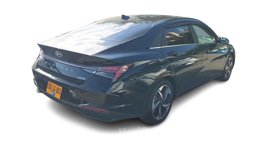 יונדאי אלנטרה