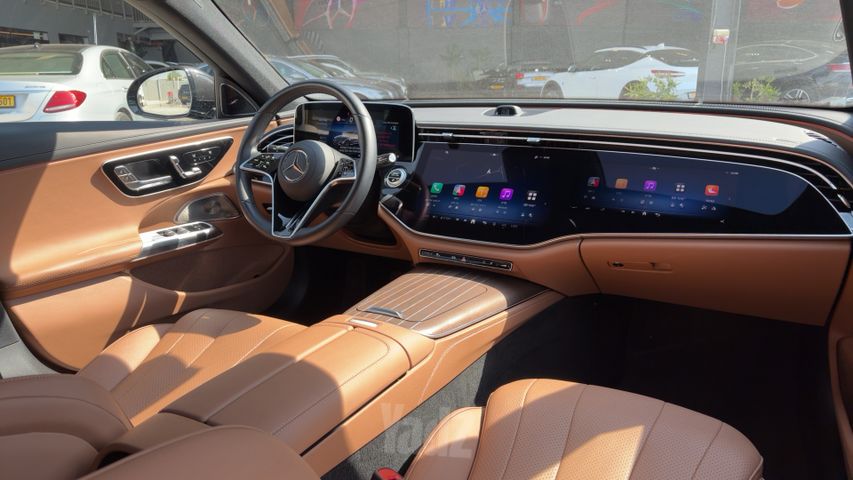 מרצדס-בנץ E-class