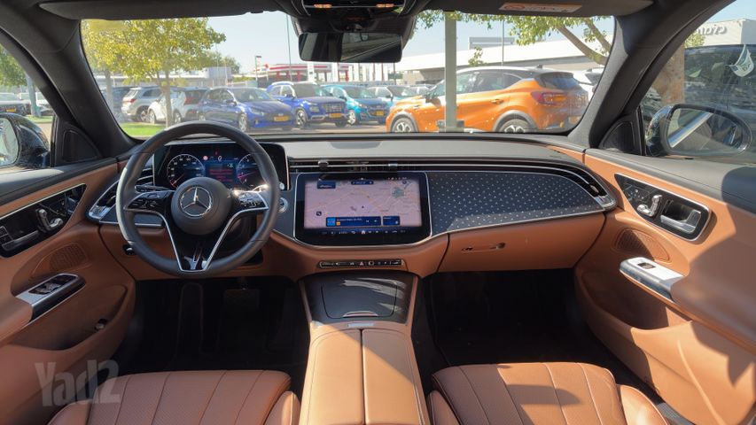 מרצדס-בנץ E-class