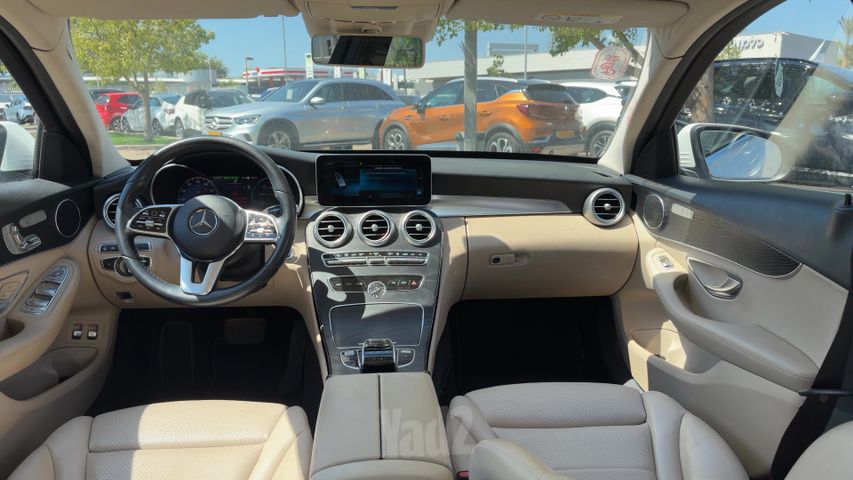 מרצדס-בנץ C-class