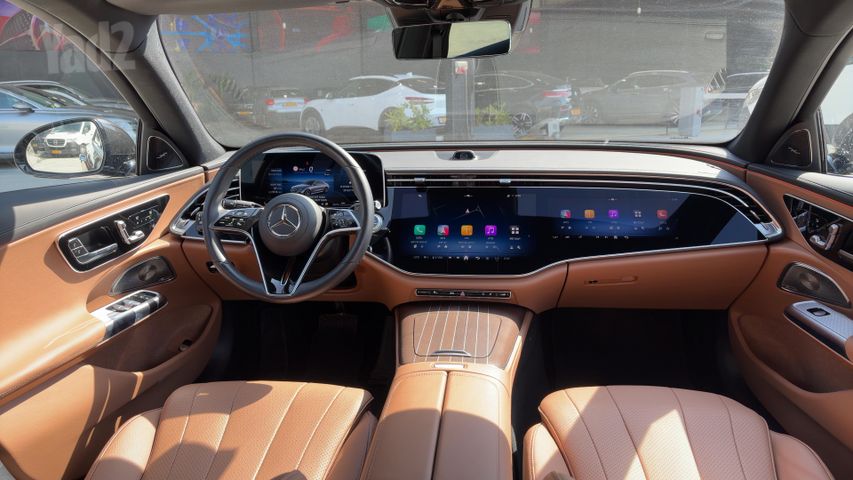 מרצדס-בנץ E-class