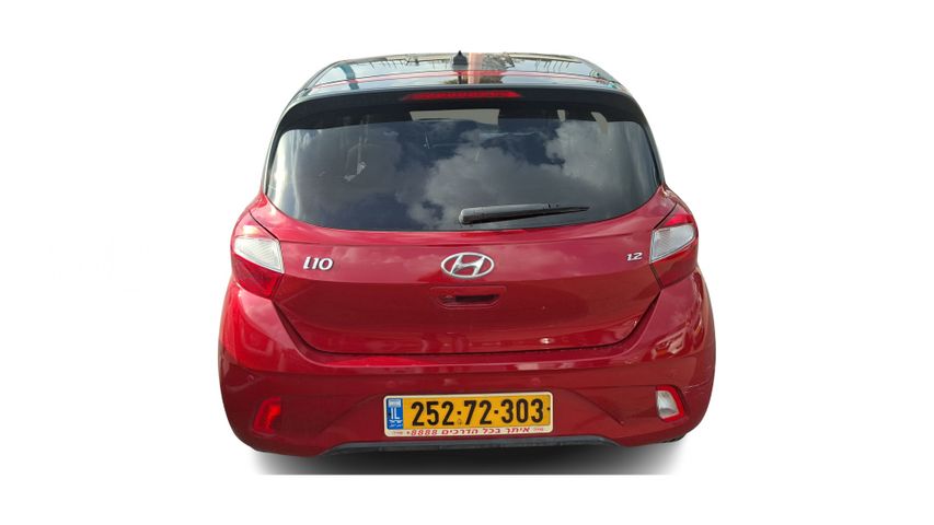 יונדאי i10