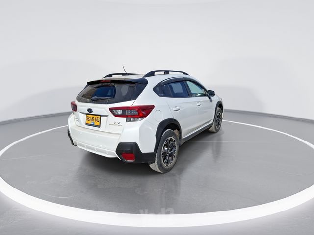 סובארו XV