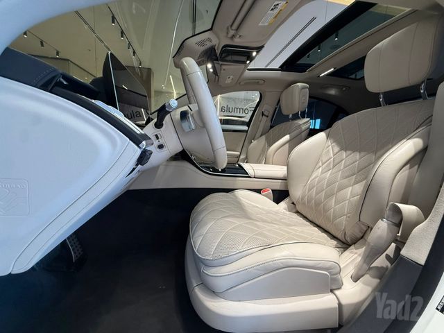 מרצדס-בנץ S-class