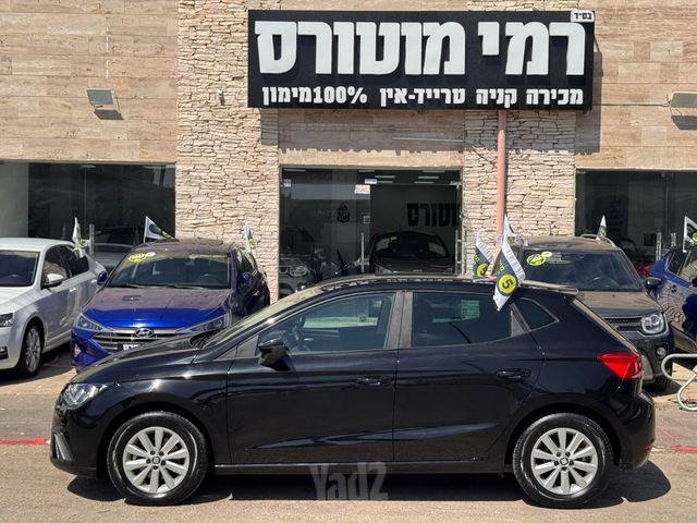 סיאט איביזה