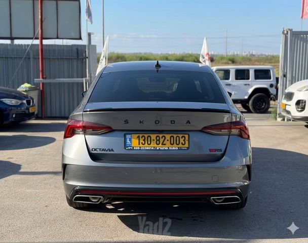 סקודה אוקטביה