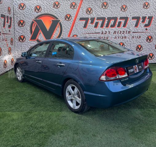 הונדה סיוויק