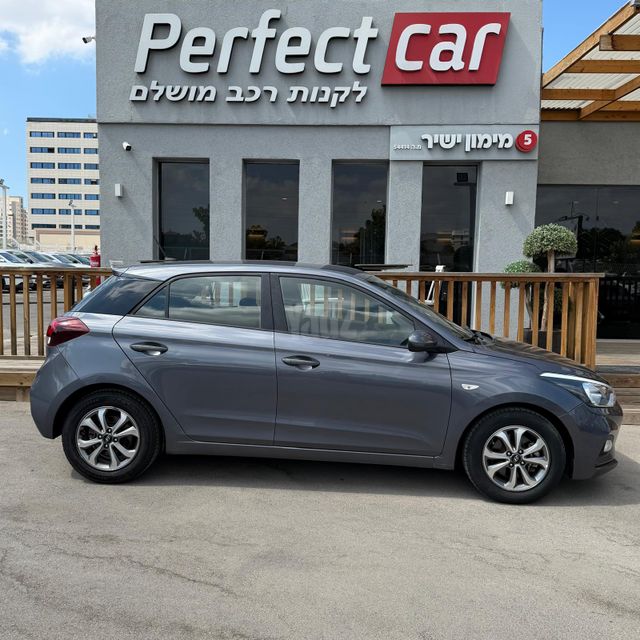 יונדאי i20