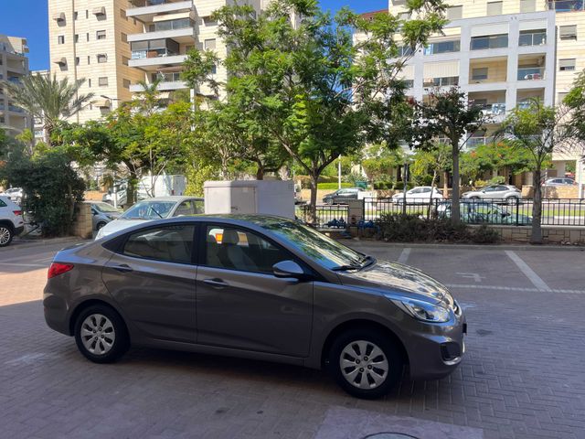 יונדאי אקסנט i25