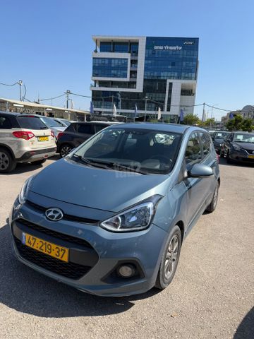 יונדאי i10