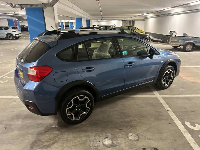 סובארו XV