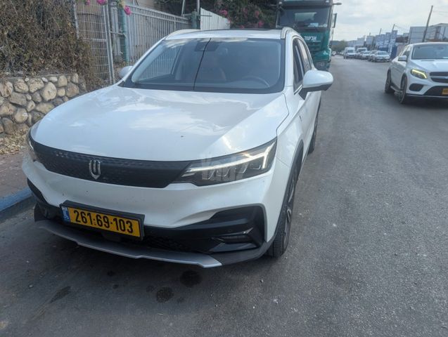 מודעת רכב סקייוול ET5