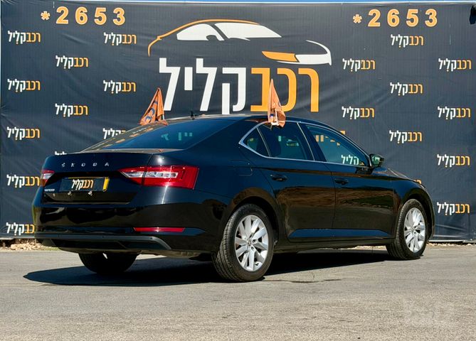 סקודה סופרב