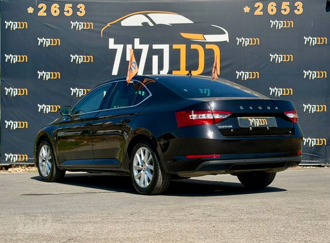 סקודה סופרב