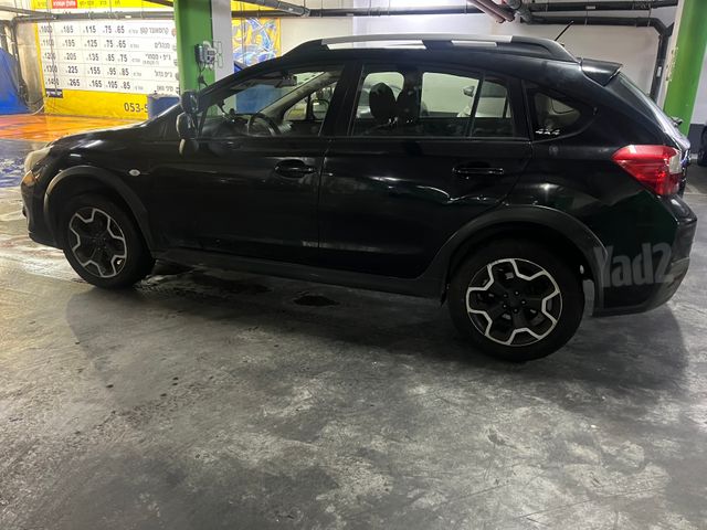 סובארו XV