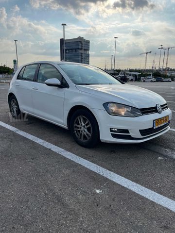 פולקסווגן גולף