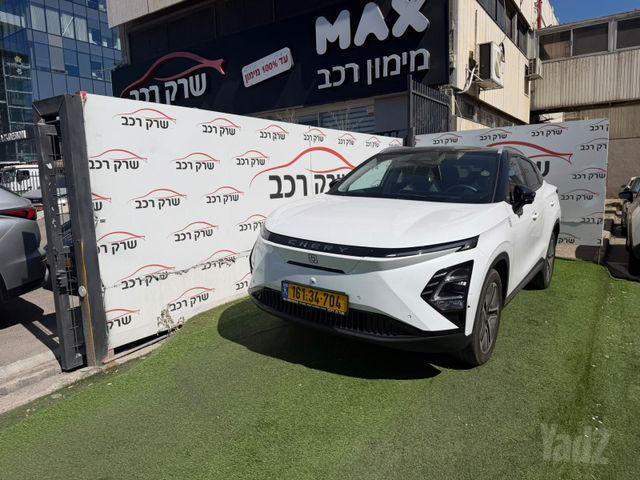 צ׳רי FX