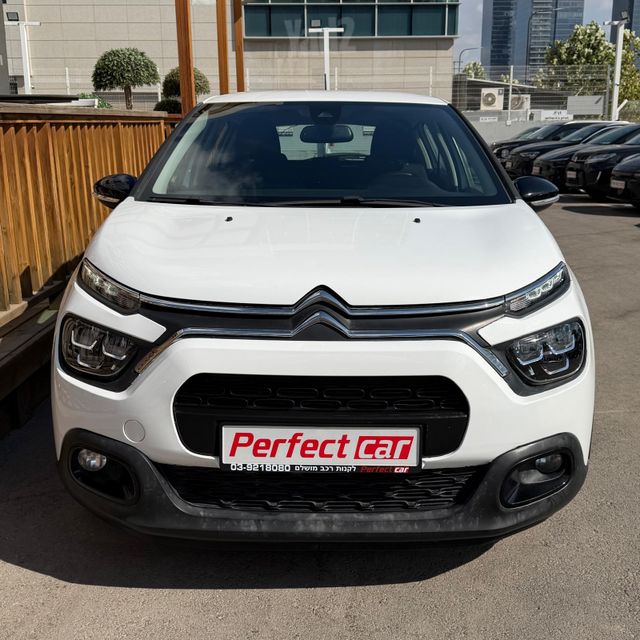 סיטרואן C3