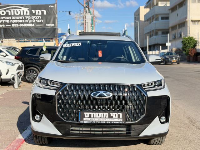 צ׳רי טיגו 7 פרו