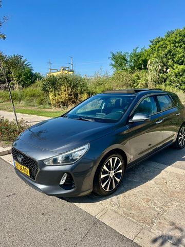 מודעת רכב יונדאי i30