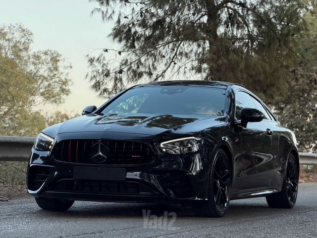 מרצדס-בנץ E-class