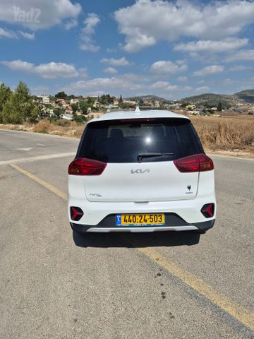מודעת רכב קיה נירו פלוס 1