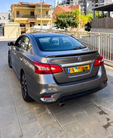 ניסאן סנטרה