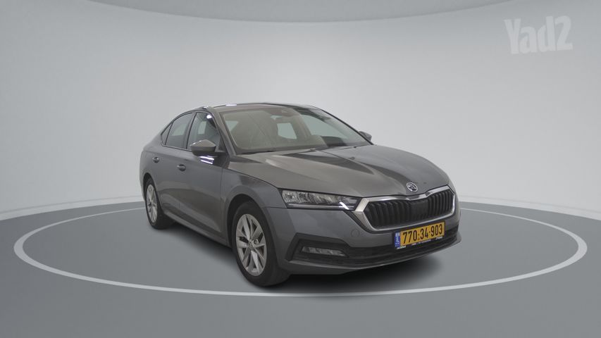 סקודה אוקטביה