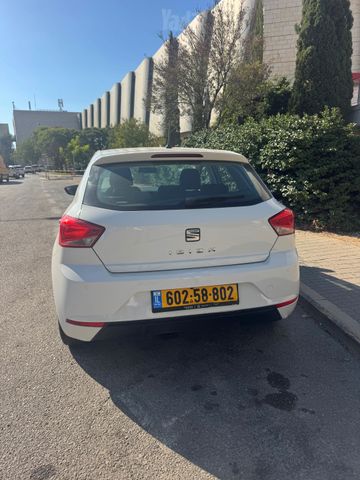 סיאט איביזה