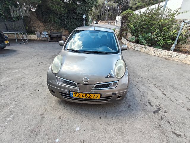 ניסאן מיקרה