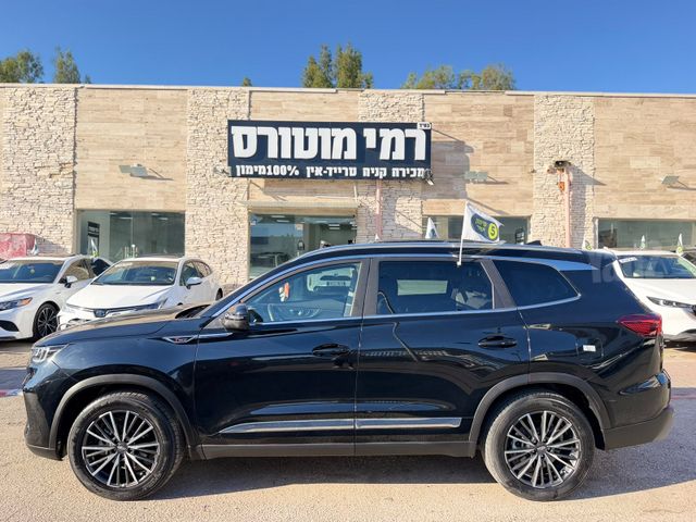 צ׳רי טיגו 8 פרו