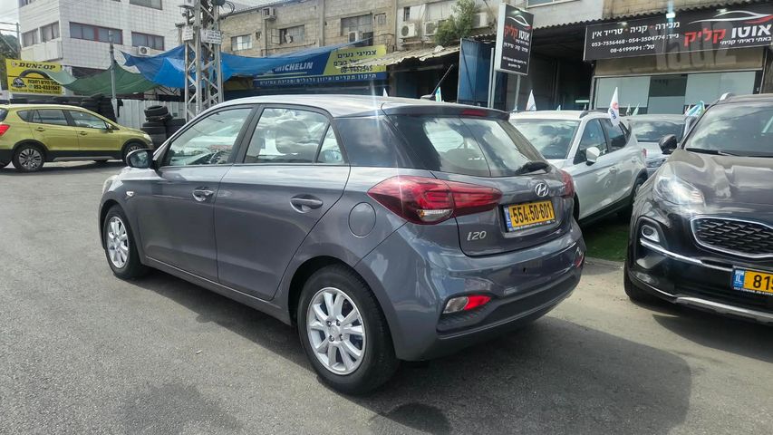 יונדאי i20