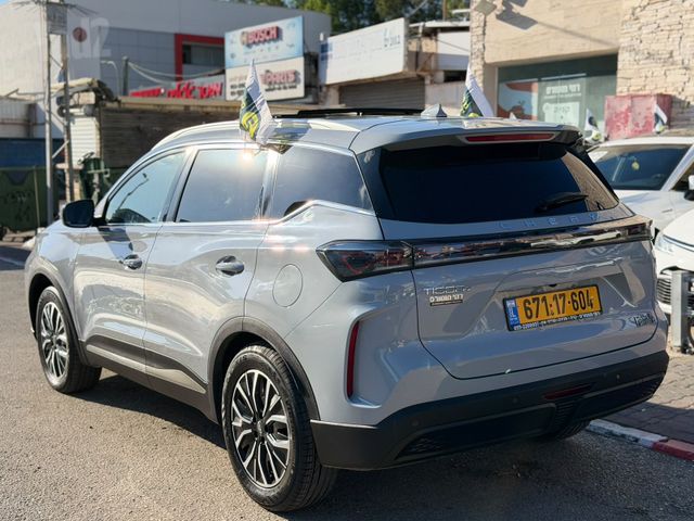 צ׳רי טיגו 7 פרו