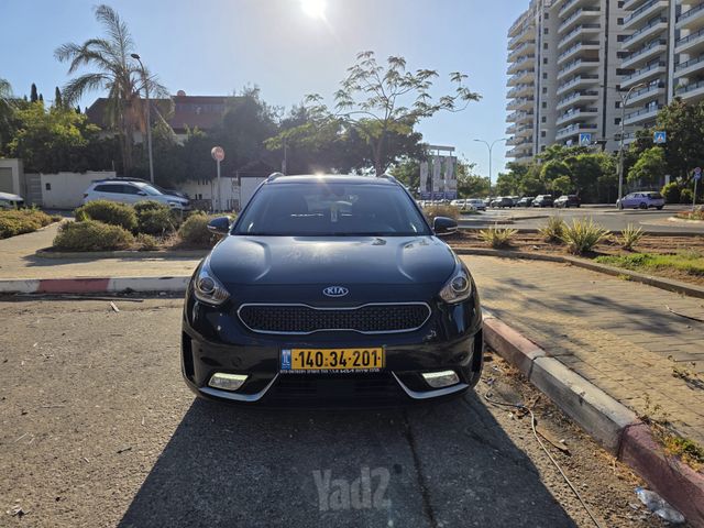 מודעת רכב קיה נירו