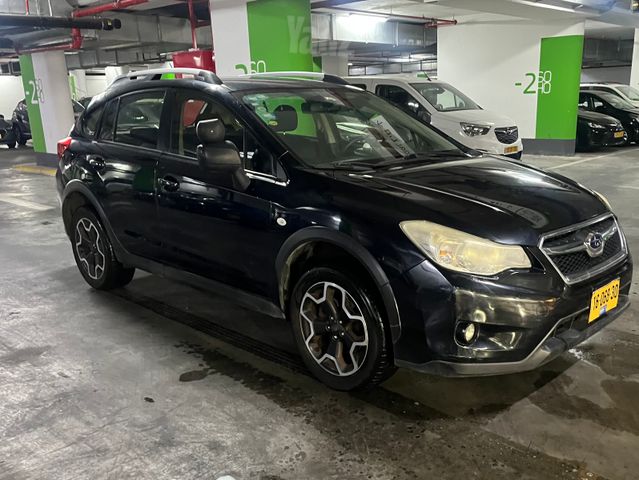 סובארו XV