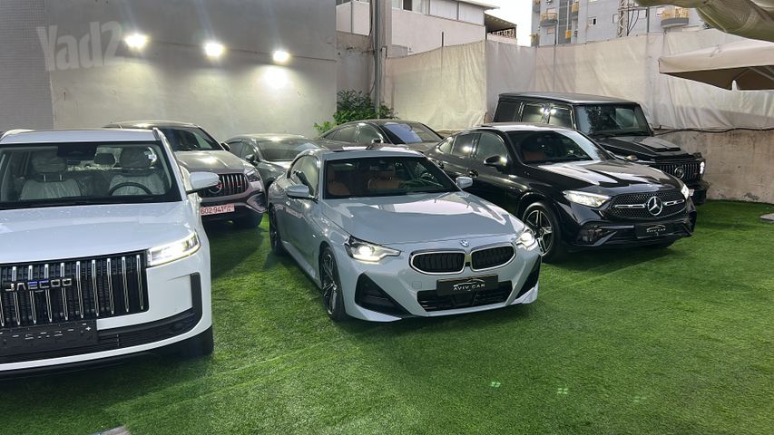ב מ וו סדרה 2