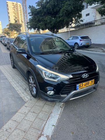יונדאי I20 קרוס