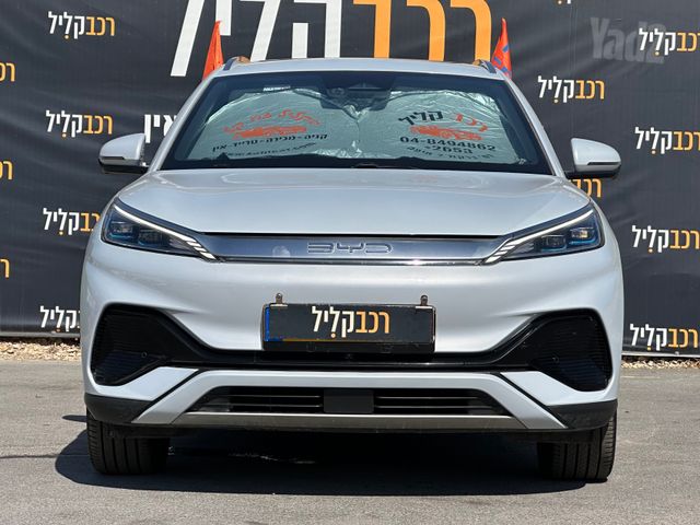 מודעת רכב בי.ווי.די אטו 3 1