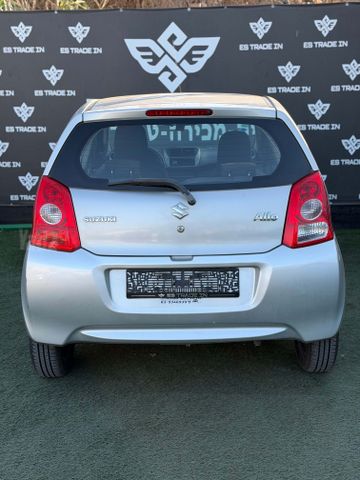 סוזוקי אלטו