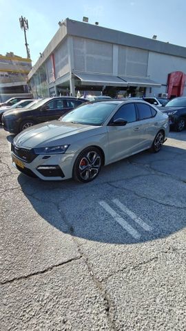 מודעת רכב סקודה אוקטביה 2