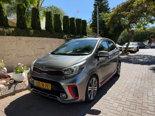מודעת רכב קיה פיקנטו