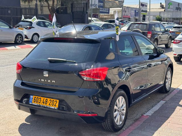 סיאט איביזה