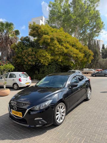 מודעת רכב מאזדה 3 1