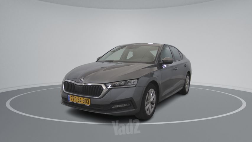 מודעת רכב סקודה אוקטביה