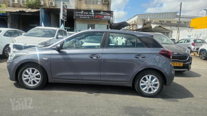 יונדאי i20